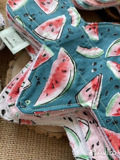 Набор многоразовых прокладок