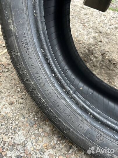 Nordman Nordman C 205/50 R17