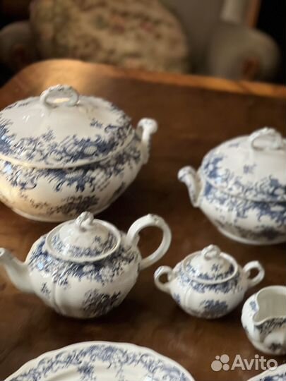 Посуда Villeroy Boch Valeria. Германия