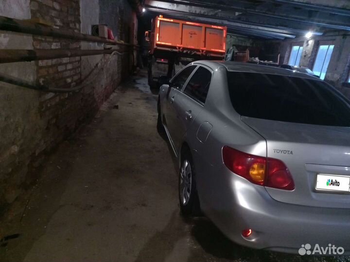 Toyota Corolla 1.6 МТ, 2006, 247 000 км