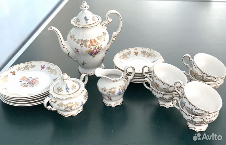 Сервиз чайный Weimar