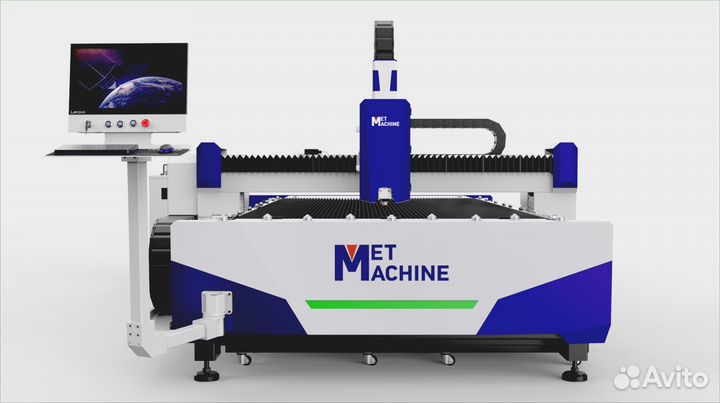 Станок MetMachine LCM-3015