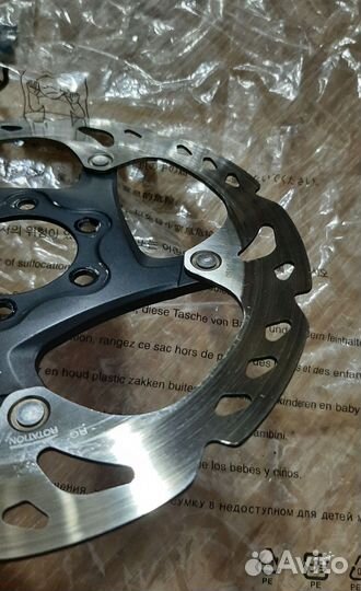 Мтб ротор - Shimano SM-RT86-S, 160mm