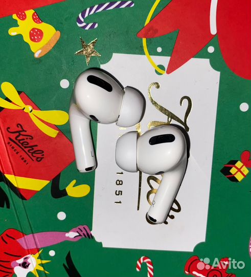 Беспроводные наушники Apple AirPods Pro (1th Gen)