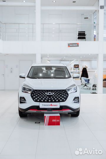 Chery Tiggo 4 Pro 1.5 CVT, 2024