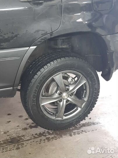 Зимние колеса r17