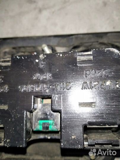 Фонарь задний левый Ваз 2115