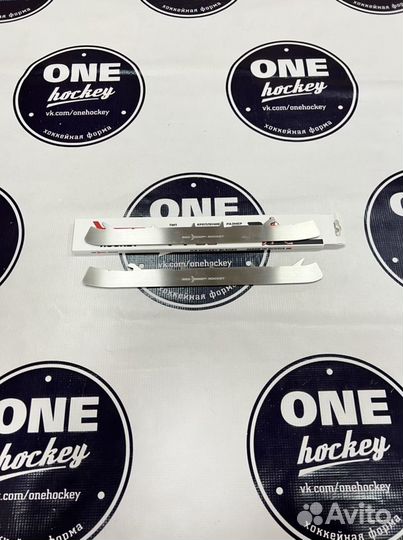 Вратарские лезвия Red Rocket Sr