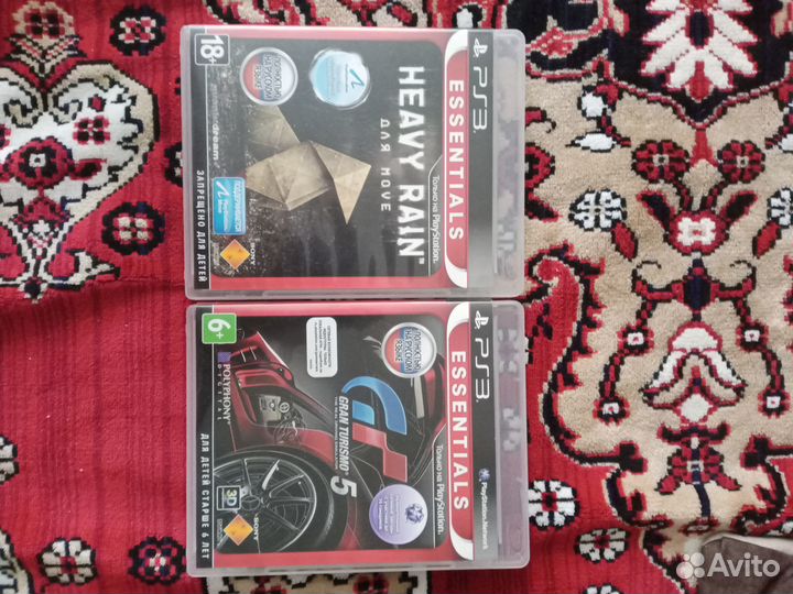 Sony playstation 3 игры