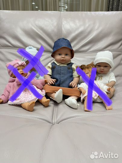 Куклы Испания