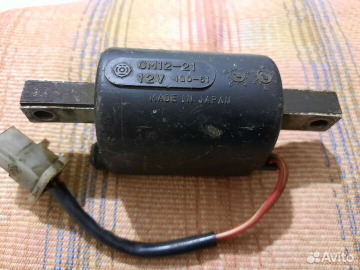 Yamaha XJ 750 F в разбор