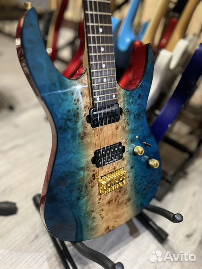 Гитара Ibanez RG421PB новая