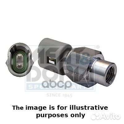 Датчик давления масла 82514E meat & doria