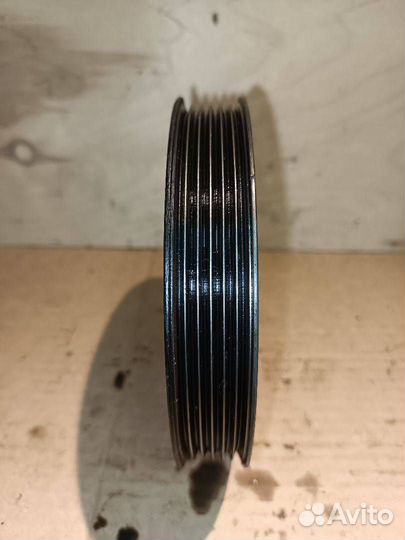 Шкив коленвала Kia Optima 231242E000