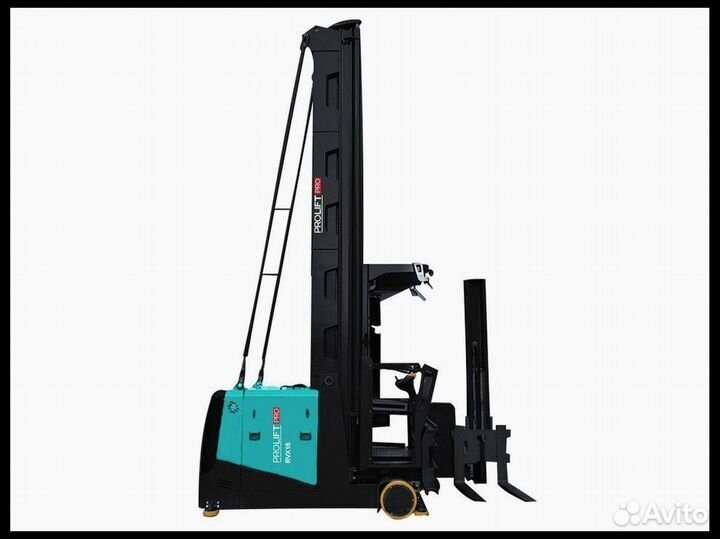 Узкопроходный штабелер prolift PRO RVX 16132