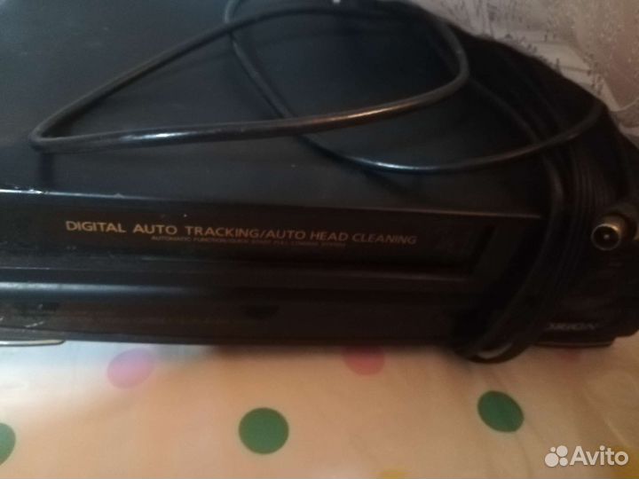 Видеомагнитофон