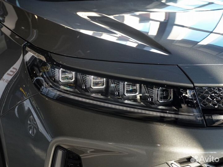 EXEED LX 1.6 AMT, 2024