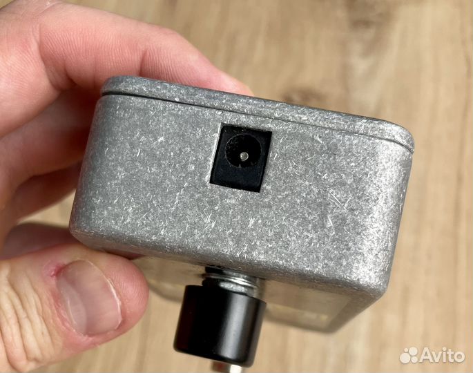 EHX Linear Power Booster 1