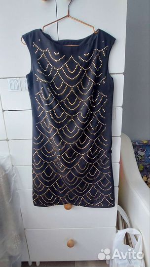 Маленькое чёрное платье incity