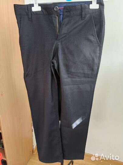 Рубашки, Брюки школьные 140-146 1-5класс,жилетки