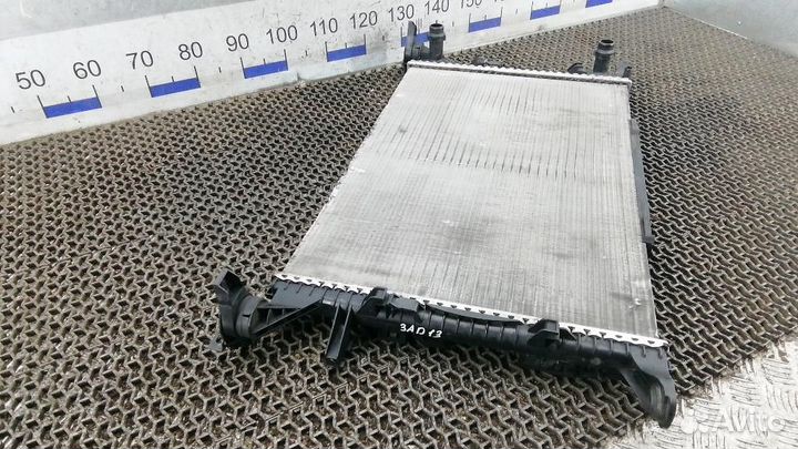 Радиатор основной Audi A5/RS5/S5