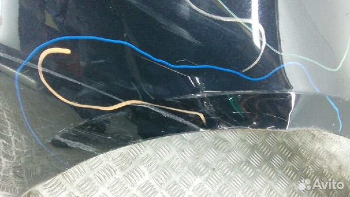 Крыло переднее правое Volkswagen Passat CC