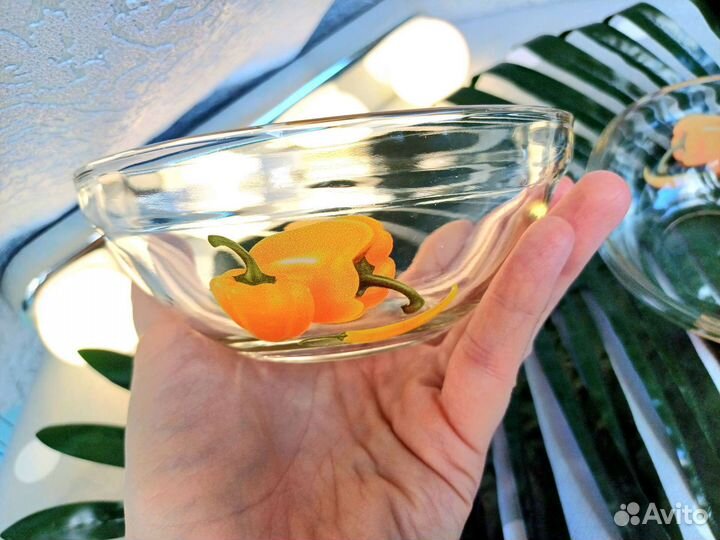 Салатники набор 3 шт