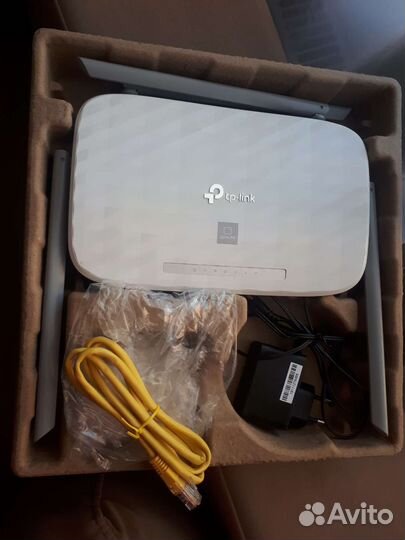 Wifi роутер tp link archer c5