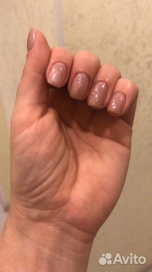Маникюр педикюр на дому