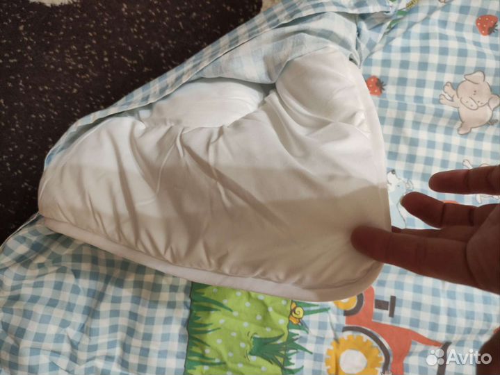Детское одеяло, новое