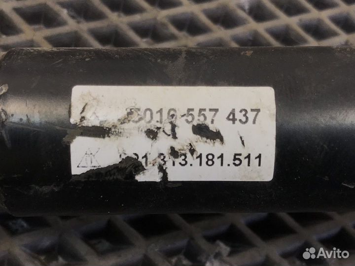 Кардан рулевая Renault Magnum