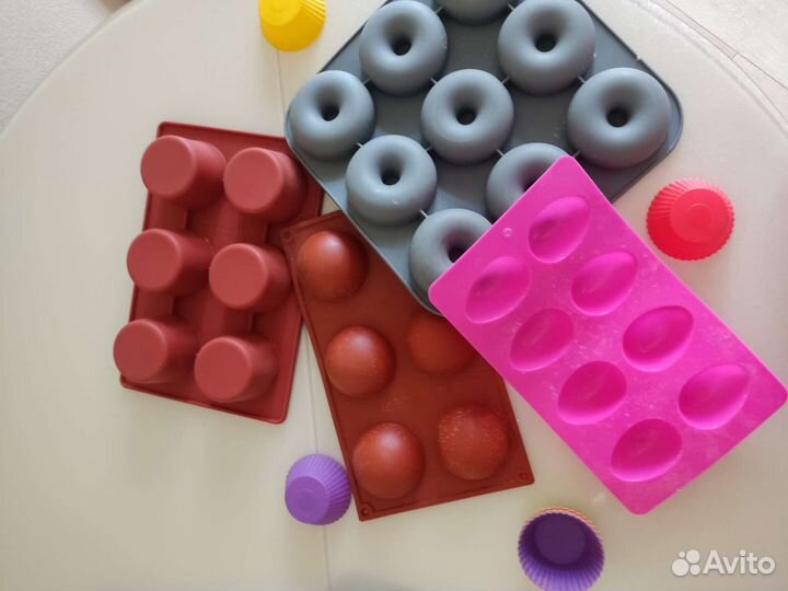 Кондитерский инвентарь