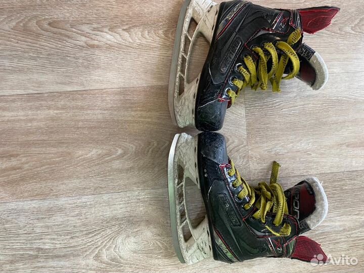Коньки bauer vapor x2.7