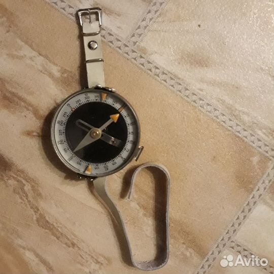 Компас Адрианова из СССР