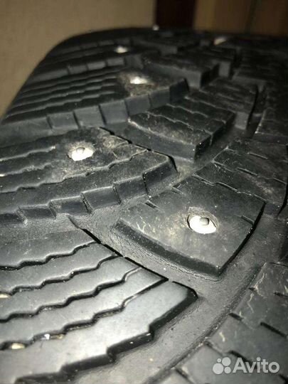 Зимние колеса на санта- фе