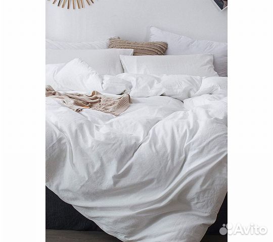 Постельное белье GoodNight Сатин Делюкс 1,5 сп. (с