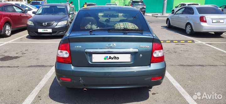 LADA Priora 1.6 МТ, 2011, 177 651 км