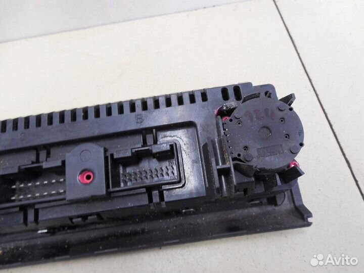 Блок управления климатической установкой Fabia 200