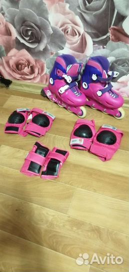 Ролики детские 30-32