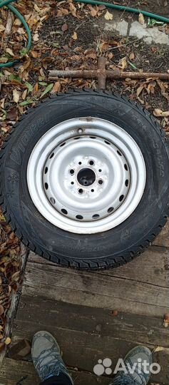 Viatti Brina Nordico V-522 175/70 R13 82T