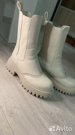 Ботинки женские