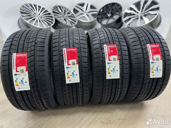 Fronway IcePower 868 225/65 R17 102H