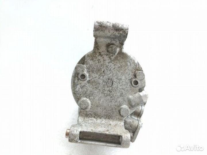 Компрессор кондиционера Mazda 3