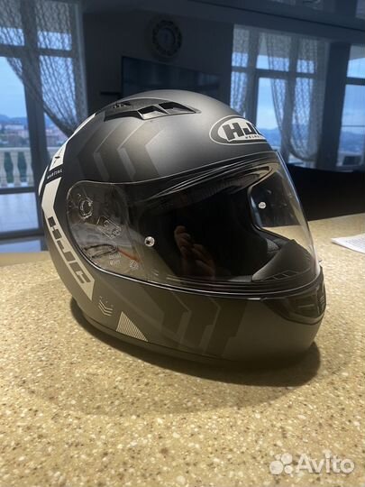 Мотошлем (3 вида, 1 модуляра, размер S-L-XL)