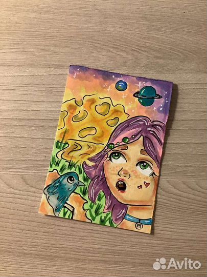 Рисунки на заказ