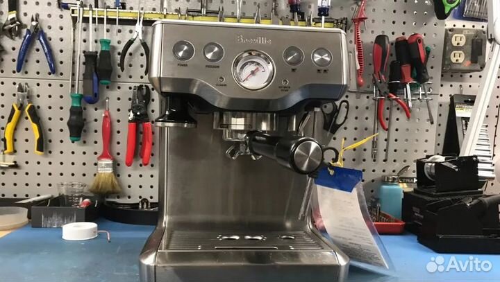 Мастер по ремонту кофемашин