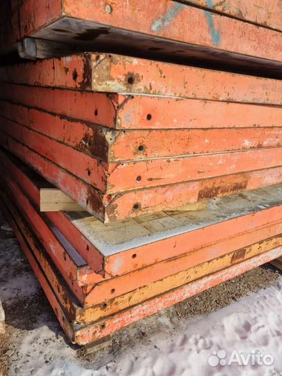 Опалубка щитовая PER