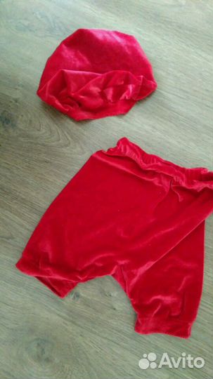 Костюмы матрешки, березки, принца