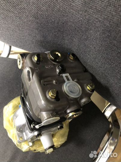 Компрессор Валдай Cummins isf 3.8 5265245