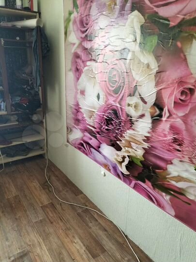 Комната 18,5 м² в 1-к., 4/5 эт.